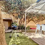Appartement Avec Jardin A Deux Pas De La Mer