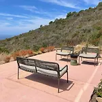 Villa Dans Le Maquis - Piscine - Vue Mer