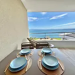 Appartement Eden A Sanguinaires Vue Mer Avec Piscine Residence