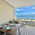 Appartement Eden A Sanguinaires Vue Mer Avec Piscine Residence
