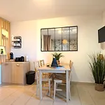 Appartement Cosy Vue Mer Et Montagne