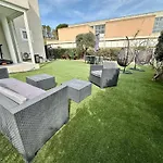 Appartement Cardellina Jardin & Ville