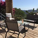 Superb Sea View Villa With Pool And Big Garden