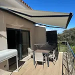 Appartement Au Calme A 1Km Du Port De Bonifacio