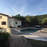Villa Coeur Du Maquis 2Chb Piscine Privee 5Mn Plage