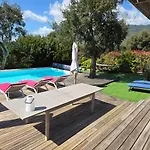 Di Sogni - Villa D'Archi, 8 Pax, Pisc Chauffee
