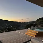 Magnifique Villa Avec Piscine Et Jacuzzi
