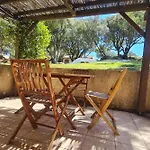Villa 45 Pers T2 Climatisee Dans Residence Vue Mer Piscine Chauffee