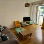Appartement Centre-Bastia A Une Minute A Pied Du Port