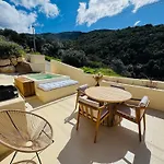 Charmante Maison En Pierre Vue Mer Et Piscine Privee