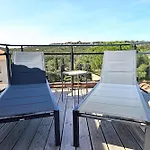 Studio Terrasse Avec Vue Mer