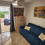 Calvi Studio Terrasse Plage