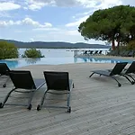 Appt Neuf 2-4 Pers Avec Loggia - Piscine Chauffee - Bord De Mer - Corse Du Sud- Bonifacio