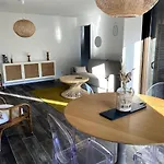 Tout Confort Centre De Saint Florent Avec Jardin