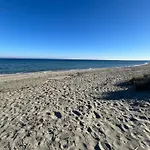 Poggio Mezzana T2 Climatise Avec Jardin Proche Mer