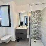 Studio Moderne Et Lumineux, Proche Centre Ville
