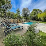 Maison En Pierre - 6 Personnes - Piscine