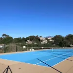 T2 Elegant Avec Piscine Chauffee & Plage Privee