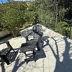 A Casa Corbaia Appartement 40 M2, Jardin Prive, Parking, Proche Centre Ville Et Mer Apartment 40 M2, Private Garden Parking Near Town Center And Sea Port And Airport