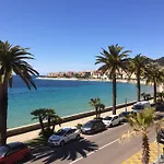 Grand T2 Standing Ajaccio Proche Centre Et Plages Vue Panoramique Parking Prive