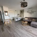 Appartement De Standing T2 L'Ile Rousse Vue Mer Residence Paolina