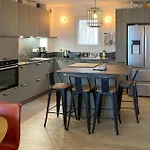 Awesome Apartment In Algajola With House Sea View