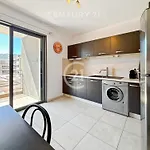 Residence Grand Large - Appartement T3 Proche De La Plage De Calvi