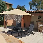 Chambre D'Hote Kalango Proche De La Plage-Piscine