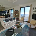 Casa Lunga, 8 Pax, Clim, Vue Mer, Piscine