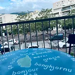 Appart 3 Lits Proche Mer, Centre-Ville Et Commerces