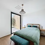 Villa Avec Vue Panoramique Sur La Baie