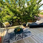 Joli Studio Maisonnette A 100M De La Plage