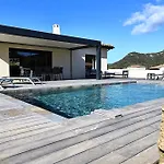 Elegance Corse : Maison 3 Chambres, Piscine