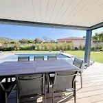 Elegance Corse : Maison 3 Chambres, Piscine