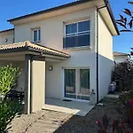 Maison T3, 50M De La Mer, Cadre Reposant