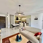 Le Piali - Bel Appartement Cosy En Rez-De-Jardin Sur Les Hauteurs De Bonifacio