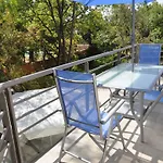 Comfy Apartment In Cervione With Swimming Pool