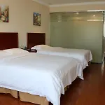 Greentree Inn Jiangsu Nantong Tongzhou Shiji Avenue Jianghaihuangdu Express Hotel