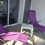 Apartment With One Bedroom In Porto-Vecchio, With Furnished Terrace An