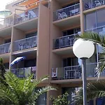 Apartment With 2 Bedrooms In Calvi, With Furnished Garden - 50 M From
