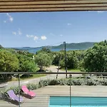Stunning Porto-Vecchio House With 3 Bedrooms, Pool, Garden And Sea Vie