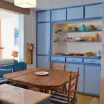 Three-Bedroom Apartment in Serra di Ferro