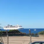 Villa d'exception, piscine, vue mer, plage à 100M