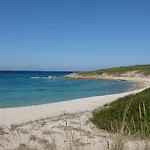 Chez Valérie et Stéphane, Les terrasses de Lozari