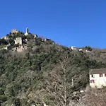 Camping L'Agrottu Au Coeur De La Corse Restaurant Creperie