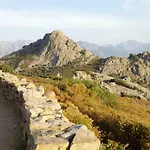 Corse - Lumio, Balagne Petite Maison Loft, Vue Imprenable Sur Le Golfe De Calvi
