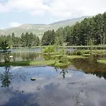 Résidence U MELU Grand T2 BLEU en rez de jardin