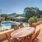 Awesome home in Algajola w/ Outdoor swimming pool, WiFi&Outdoor swimming pool