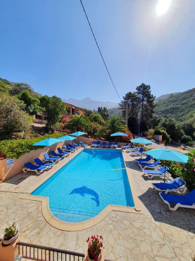 Aparthotel Cabanaccia Serriera (Corsica)