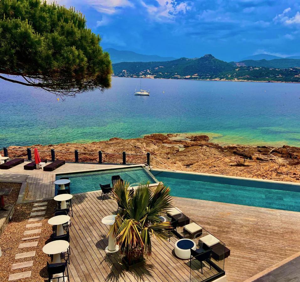 Castel D'orcino Отель 4*